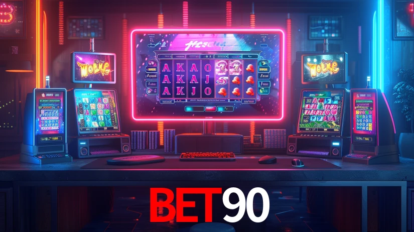 Experimente o Login Seguro Premium no bet90