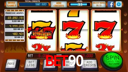 A Popularidade dos Caça-Níqueis no bet90