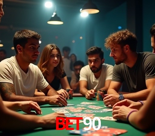 Design Responsivo bet90