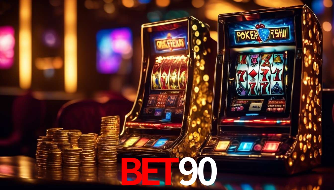 Inovações de Jogos na bet90: O Futuro das Experiências Interativas