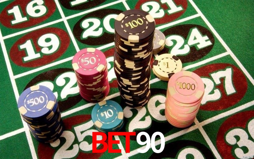 A Experiência Imersiva dos Cassinos Ao Vivo no bet90