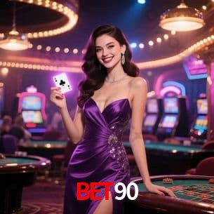 Interface do App bet90