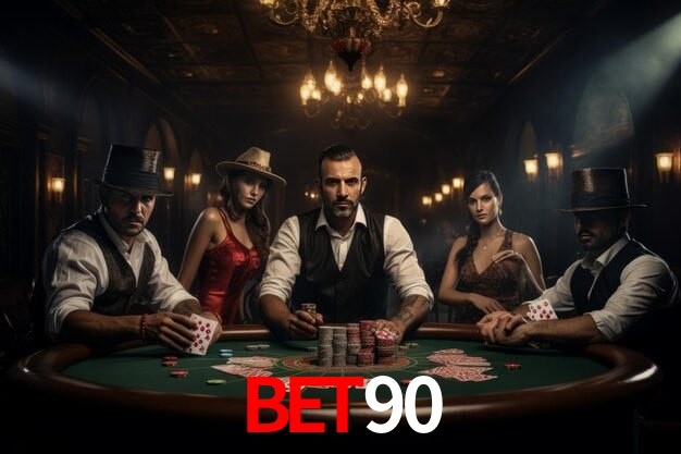 Desvendando o Mundo dos Jogos Virtuais na bet90