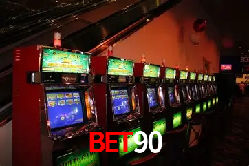 Descubra o Mundo do Cassino Online com bet90