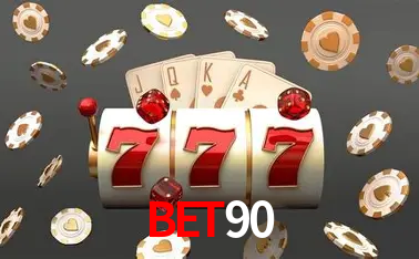 Descubra o Mundo do Cassino Online com bet90